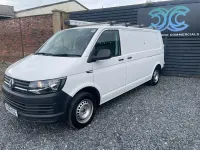 Used VW Transporter Startline 2016 White Van