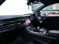 Used Audi Q7 Black Edition 340 HP (250 kW) 2024 Black SUV