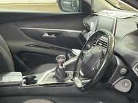 Used Peugeot 3008 Active 2017 Hurricane grey Hatchback