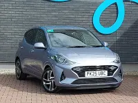 Used Hyundai i10 Premium 79 HP (58 kW) 2025 Blue Hatchback