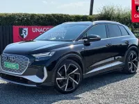 Used Audi Q4 e-tron 150 kW (204 HP) 2021 SUV