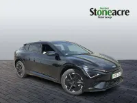 New Kia EV6 GT-Line 239 kW (325 HP) 2026 Black SUV