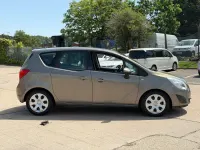 Used Vauxhall Meriva 2011 Brown MPV