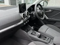 Used Audi Q2 Sport 150 HP (110 kW) 2026 White SUV