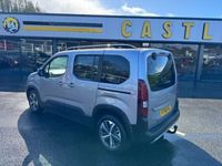 used Peugeot Rifter 1.5 BLUEHDI GT LINE Diesel 129 BHP