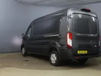 Used Ford Transit Trend 130 HP (95 kW) 2025 Grey Van