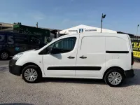 Used Citroën Berlingo 75 HP (55 kW) 2016 White MPV