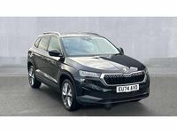 Used Skoda Karoq SE L 147 HP (108 kW) 2024 Black SUV