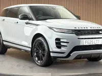 Used Land Rover Range Rover evoque SE Dynamic 204 HP (150 kW) 2025 Grey SUV