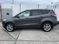 Begagnad Ford Kuga Titanium 150 HK (110 kW) 2018 Grå SUV