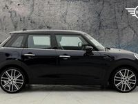 Used Mini Cooper Exclusive 134 HP (98 kW) 2023 Black Hatchback