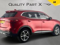 Used MG HS Exclusive 162 HP (119 kW) 2022 Red SUV