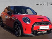 Used Mini Cooper S Exclusive 176 HP (129 kW) 2024 Red Hatchback