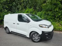 Used Citroën Dispatch 2018 White MPV