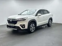 Used Suzuki SX4 S-Cross 2022 White SUV
