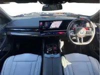 Used BMW M5 Comfort Edition 727 HP (534 kW) 2026 Blue Estate