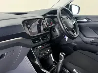 Used VW T-Cross United 116 HP (85 kW) 2020 Blue SUV
