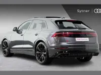 Used Audi SQ8 Black Edition 507 HP (372 kW) 2025 Grey SUV