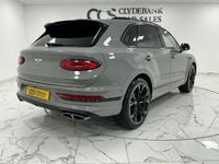 Used Bentley Bentayga 550 HP (404 kW) 2021 Grey SUV