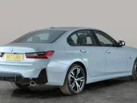Used BMW 330e M Sport 292 HP (214 kW) 2023 Grey Sedan