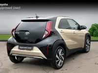 Used Toyota Aygo X 72 HP (52 kW) 2022 Ginger beige SUV