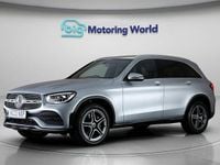 Used Mercedes GLC300e AMG line 255 HP (187 kW) 2022