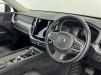 Used Volvo XC60 Inscription 2021 Blue SUV