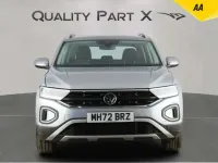 Usado VW T-Roc Life 2023 Prateado SUV