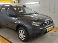Second-hand Dacia Duster Essentiel 100 CP (73 kW) 2022 Gri Hatchback