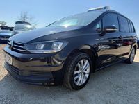 Used VW Touran SE 2018 Black MPV