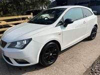 Used Seat Ibiza Ecomotive 75 HP (55 kW) 2013 Coupe