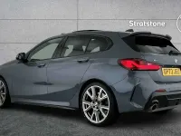 Used BMW M135 Comfort Edition 306 HP (225 kW) 2024 Grey Hatchback