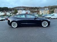 Used Tesla Model 3 Standard Range 208 kW (283 HP) 2021 Black Sedan