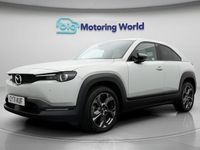 Begagnad Mazda MX30 Inclusive 106 kW (145 HK) 2022 Silver SUV