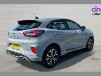 Used Ford Puma ST-Line 125 HP (91 kW) 2022 Grey SUV