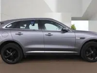Used Jaguar F-Pace R-Dynamic 2024 Grey SUV