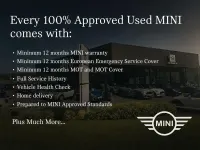 Used Mini Cooper Hatch 113 kW (154 HP) 2026 Green Hatchback