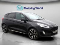 Used Ford Fiesta Active X 123 HP (90 kW) 2020 Hatchback