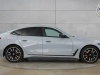 Used BMW M440 M Sport 369 HP (271 kW) 2025 Grey Sedan