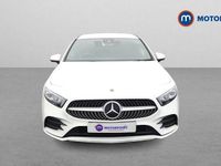 Used Mercedes A180 AMG line 116 HP (85 kW) 2020 White Sedan
