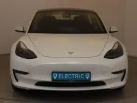 Used Tesla Model 3 250 kW (341 HP) 2022 White Sedan