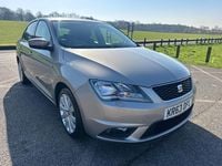 Used Seat Toledo SE 2013 Beige Hatchback