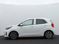 Used Kia Picanto GT-Line 67 HP (49 kW) 2023 White Hatchback