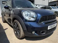 Used Mini Cooper S 140 HP (102 kW) 2013 Hatchback