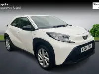 Used Toyota Aygo X PURE 72 HP (52 kW) 2025 SUV