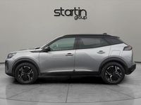 Used Peugeot e-2008 GT 114 kW (156 HP) 2025 Grey SUV