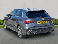 New Audi A3 S-Line 147 HP (108 kW) 2026 Other Hatchback