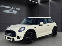 Używany Mini Cooper Hatch 136 KM (100 kW) 2017 Biały Hatchback