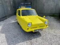 Used Reliant Regal 1971 Blue Hatchback