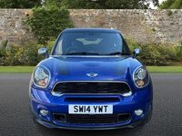 Usado Mini Cooper S Coupé 184 HP (135 kW) 2014 Azul Coupé